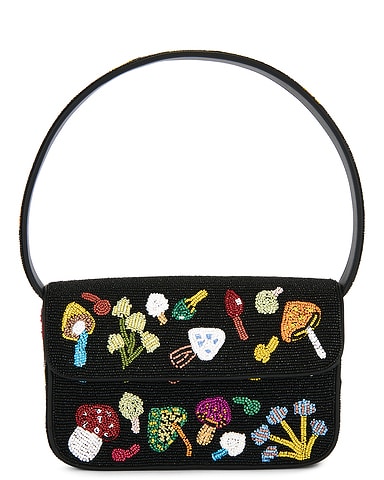 Tommy Beaded Bag