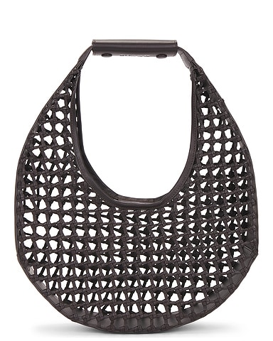 Moon Hand-knotted Tote