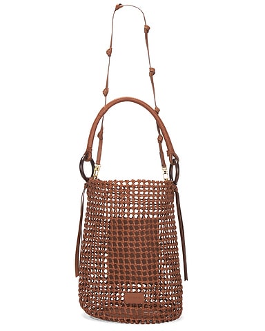 Del Mar Bucket Bag
