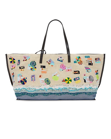 Christos Large Tote Bag