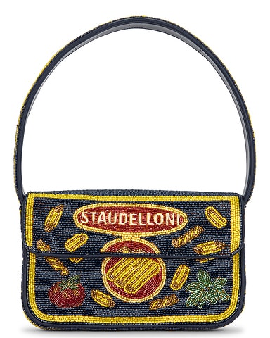 Tommy Beaded Bag