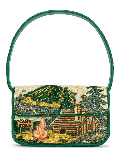 Tommy Beaded Bag