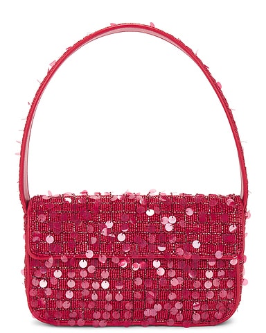 Tommy Beaded Bag