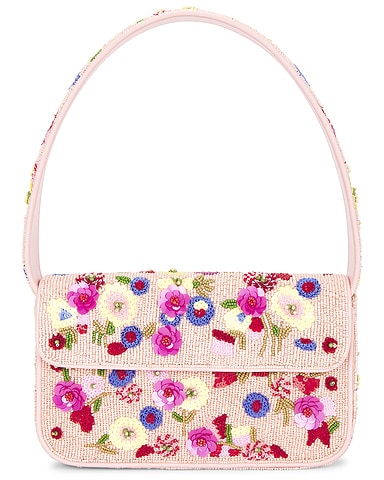 Tommy Beaded Bag