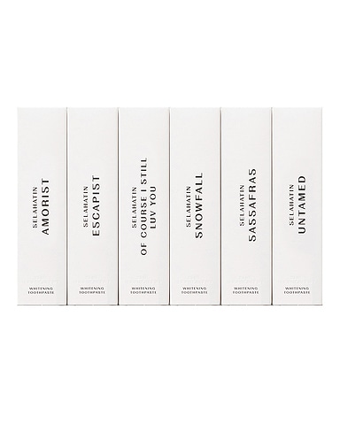 Toothpaste Discovery Set