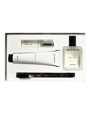 X Rick Owens Travel Set