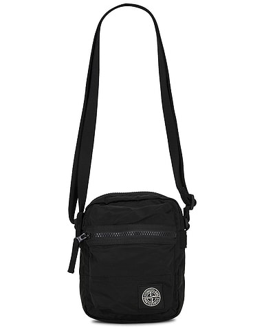Nylon Metal Crossbody