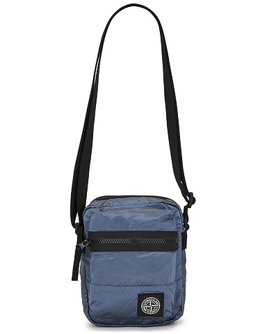 Nylon Metal Crossbody