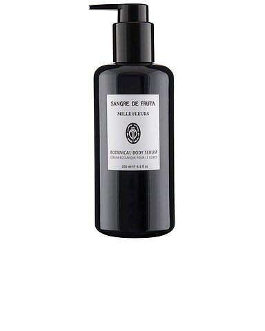 Mille Fleurs Botanical Body Serum