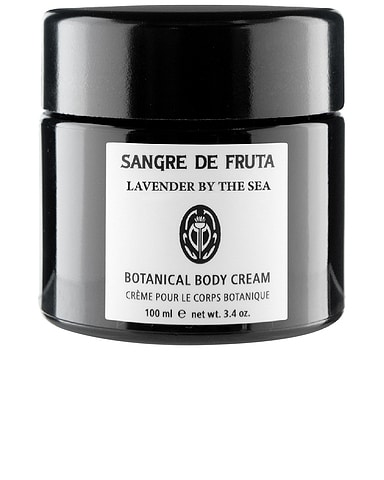 Lavender By The Sea Botanical Body Cream