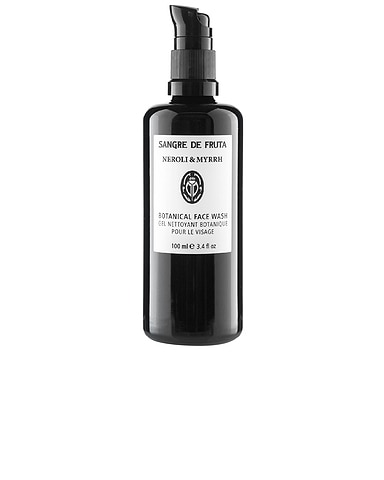 Neroli & Myrrh Botanical Face Wash