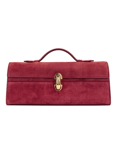 The Slim Symmetry Pochette Bag