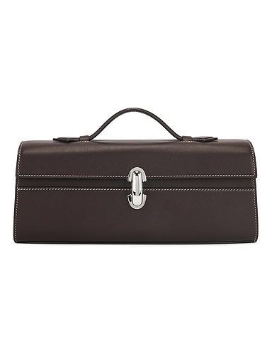 The Slim Symmetry Pochette Bag