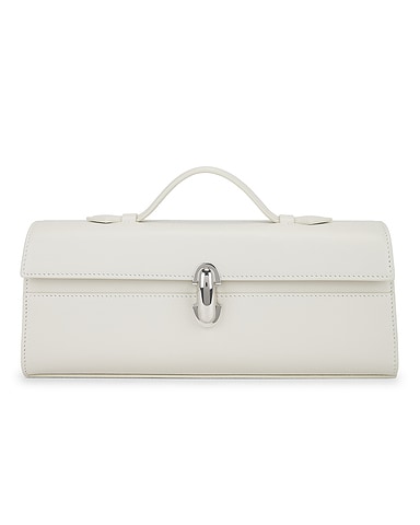 The Slim Symmetry Pochette Bag