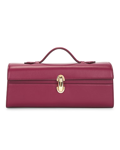 Slim Symmetry Pochette Bag