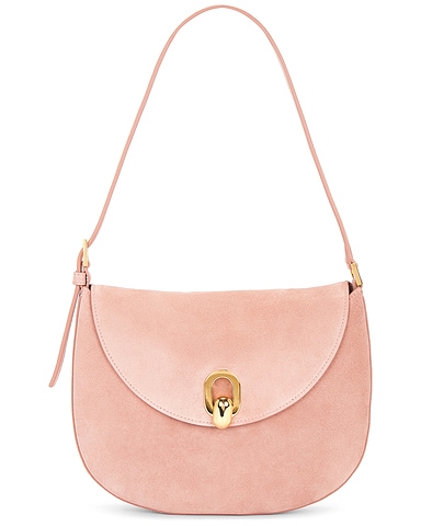 Small Tondo Hobo Bag