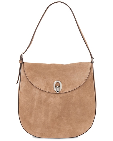 Large Tondo Hobo Bag