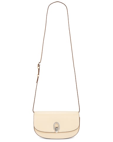 Tondo Crescent Bag