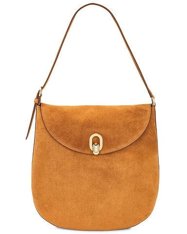 The Large Tondo Hobo Bag