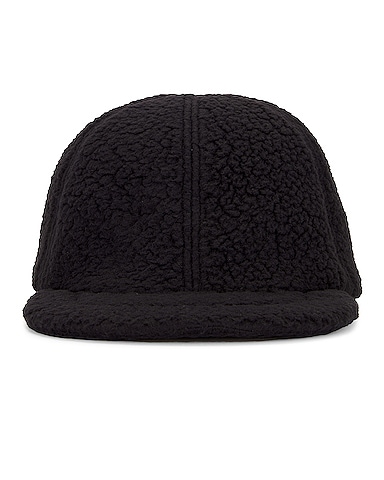 Thermal Boa Fleece Cap