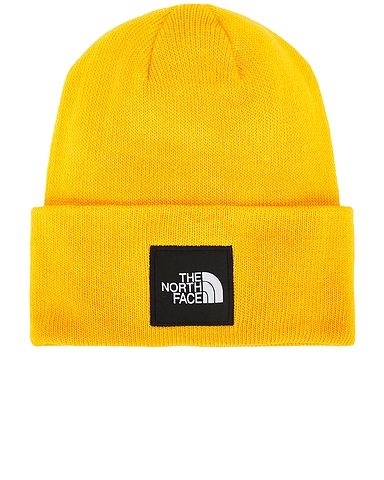 Big Box Beanie