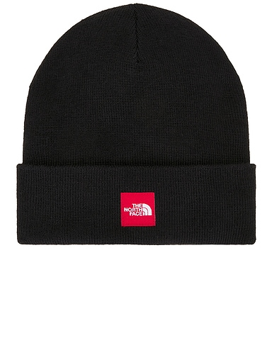 Red Box Beanie