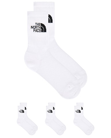 Everyday Standard Crew Sock 3 Pack