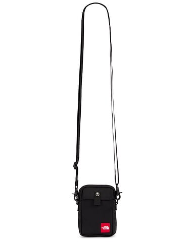 Red Box Small Carry Bag