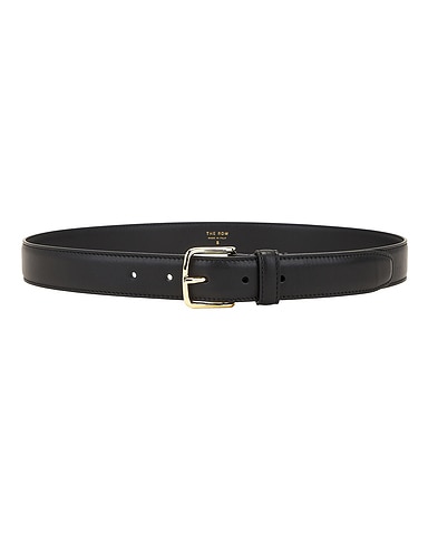 Classic Belt in Black
