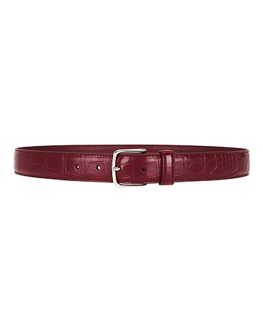 Alligator Classic Belt