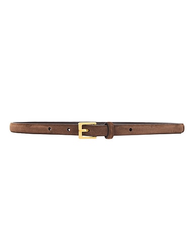 City Belt in Brown Ang