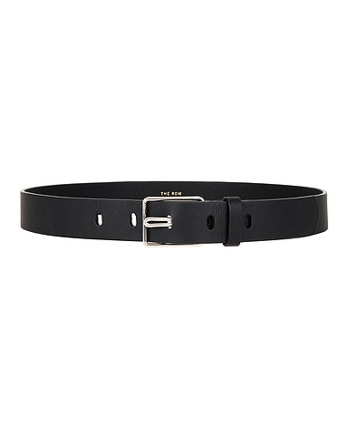 Classic Belt in Black SHD