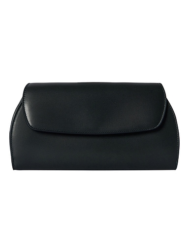 Curved Clutch