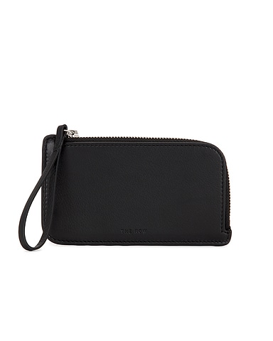 Zipped Wallet