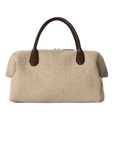 Faye Canvas Bag