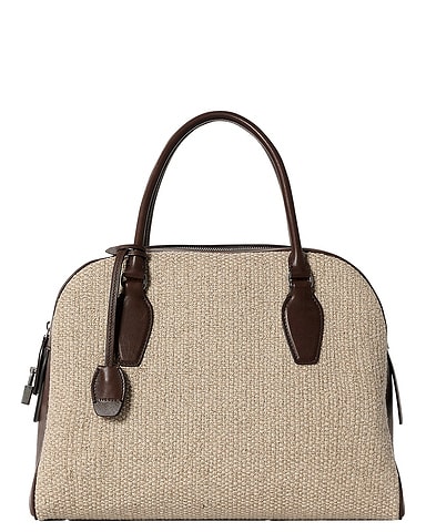 India 12.0 Canvas Bag