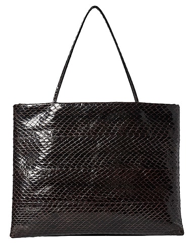 Cecily Leather Large Bag