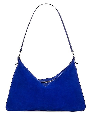 Small Morgan Bag in Cobalt