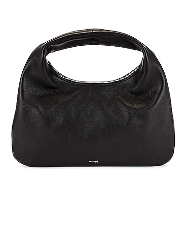 Small Everyday Grain Leather Shoulder Bag