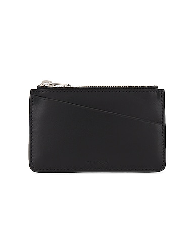 THE ROW Small Leather Pouch for Men
