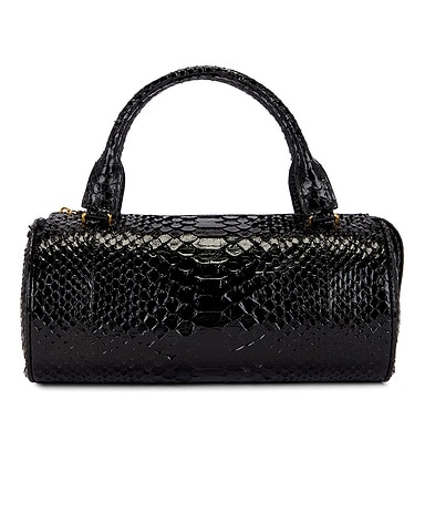 Edith Python Bag