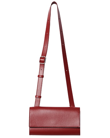 Belt Flap Bag