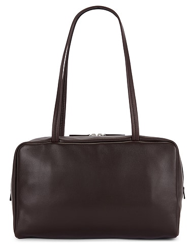 Astra Bowling in Deep Brown Ans