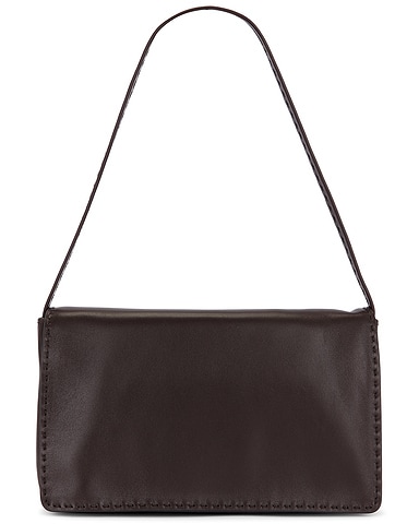 Nuance Shoulder in Deep Brown ANS