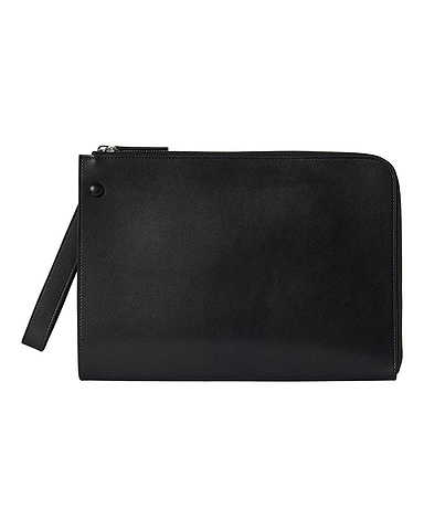 Medium Portfolio Wristlet