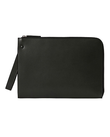 Medium Portfolio Wristlet