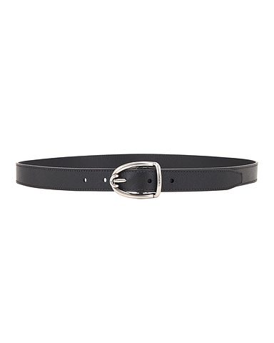 Angled Buckle Belt 23mm