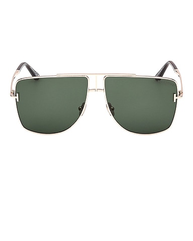 Eliott Metal Sunglasses
