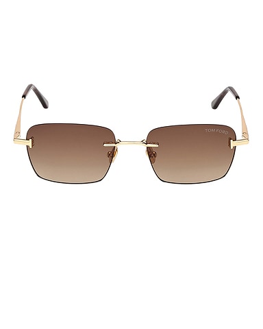 Jake Metal Sunglasses
