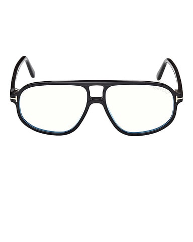 Blue Block Optical Navigator Acetate Sunglasses